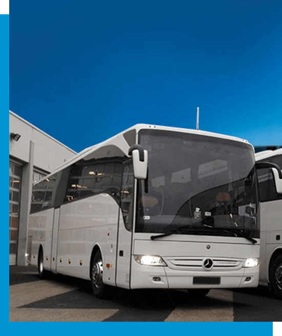 Coach hire in Canterbury